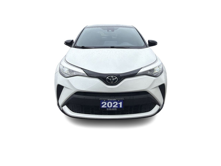 2021 Toyota C-HR