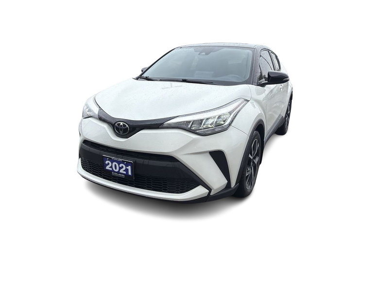 2021 Toyota C-HR