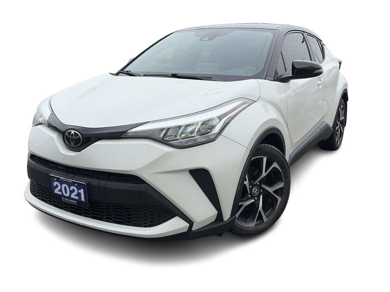 2021 Toyota C-HR