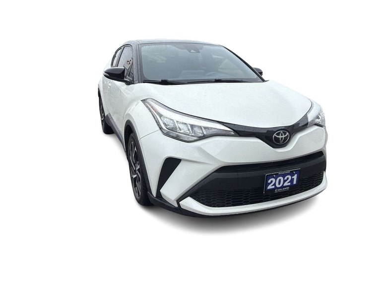2021 Toyota C-HR