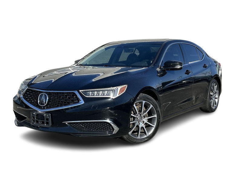 2018 Acura TLX