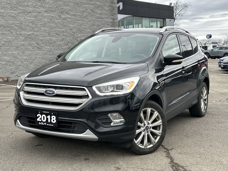 2018 Ford Escape