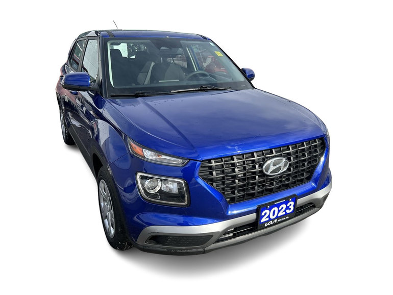 2023 Hyundai Venue