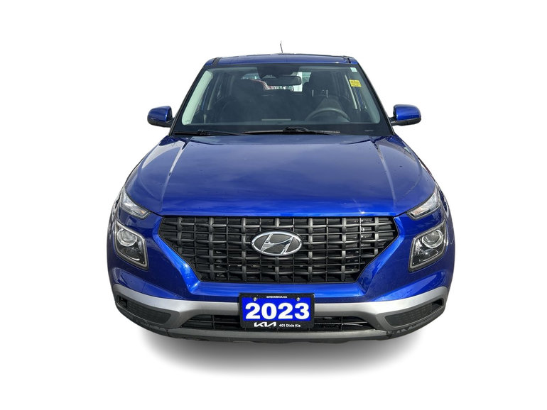 2023 Hyundai Venue