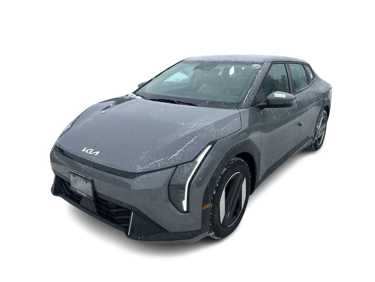 2026 Kia EV4