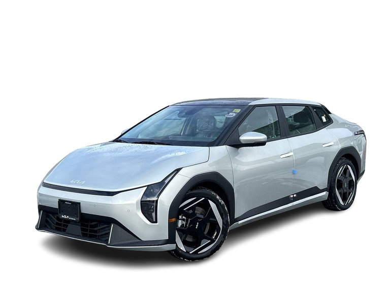 2026 Kia EV4