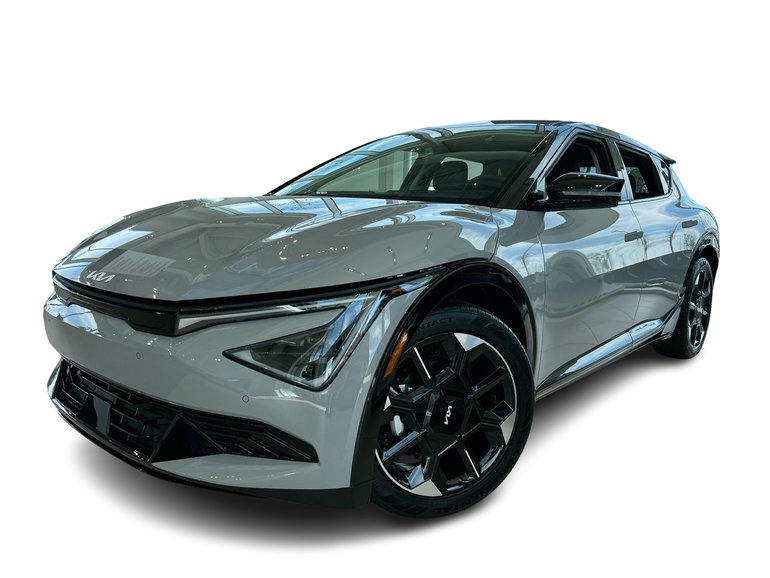 2025 Kia EV6