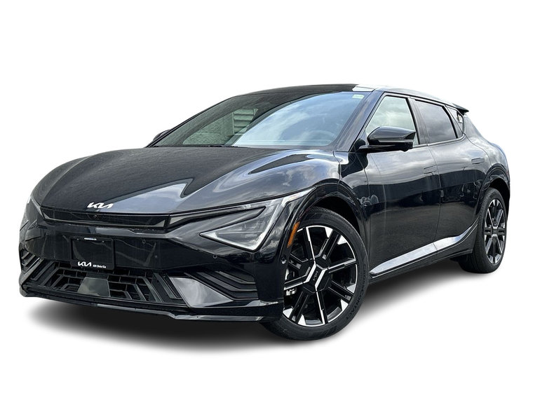 2025 Kia EV6