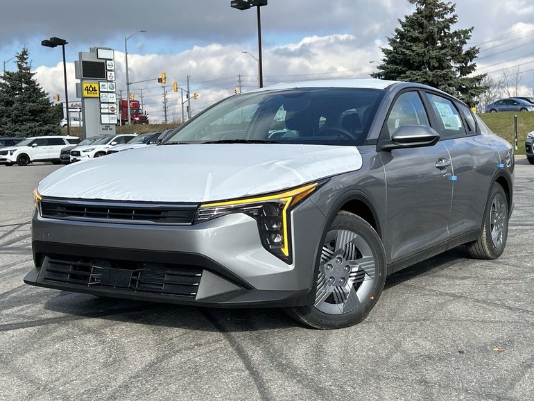 2025 Kia K4