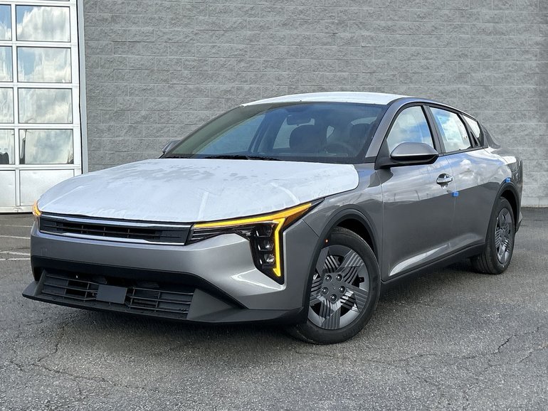 2025 Kia K4