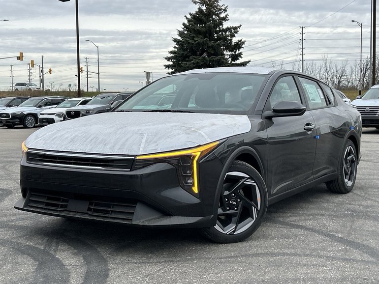 2025 Kia K4