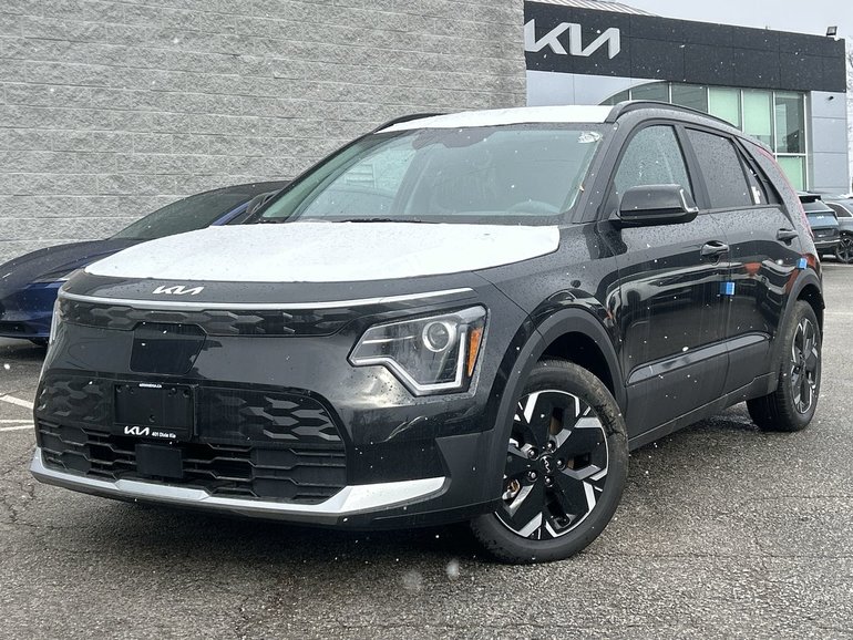 2026 Kia Niro EV
