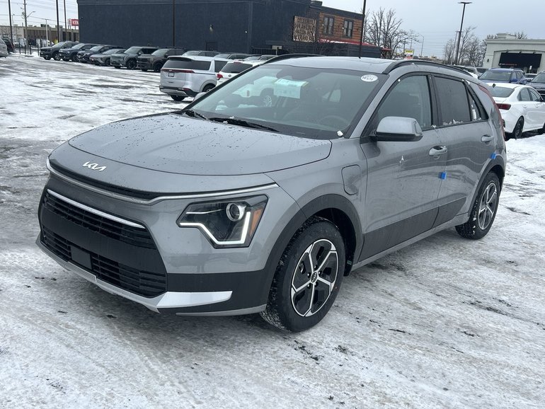 2025 Kia Niro Plug-In Hybrid