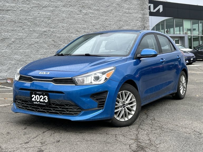 2023 Kia Rio 5-door