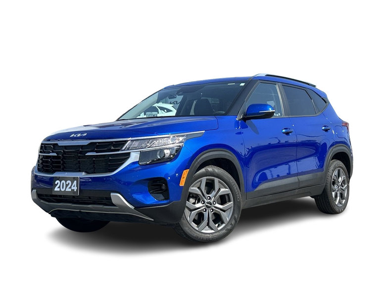 2024 Kia Seltos
