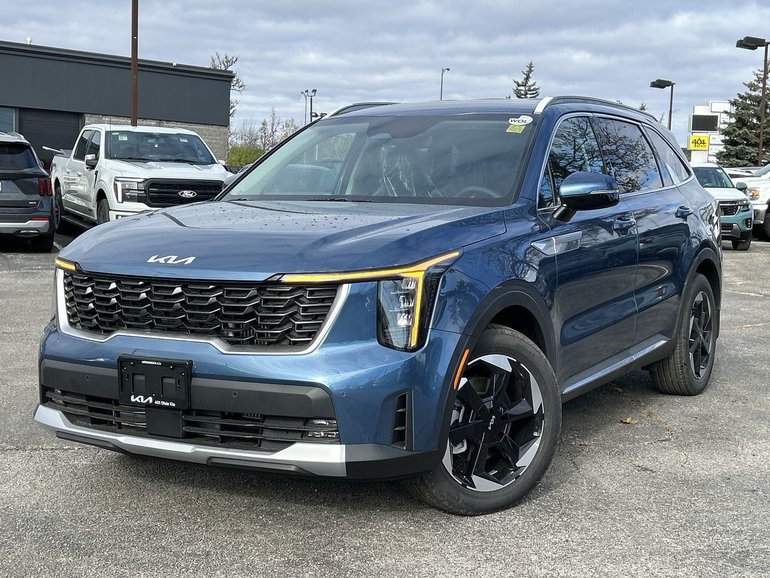 2026 Kia Sorento HEV