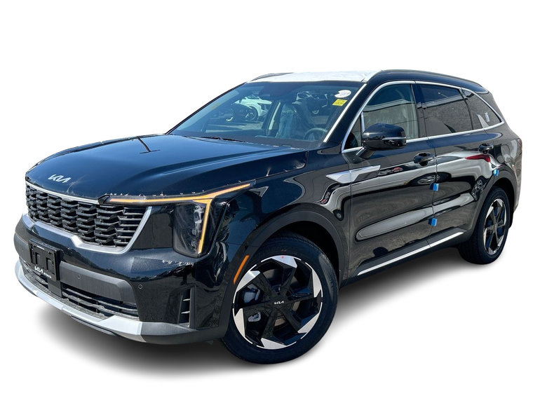 2025 Kia Sorento Plug-In Hybrid