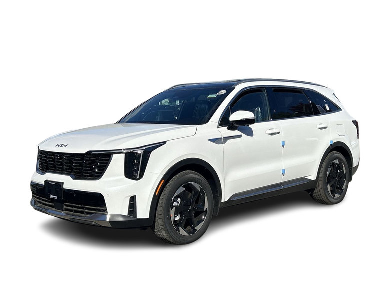 2026 Kia Sorento Plug-In Hybrid