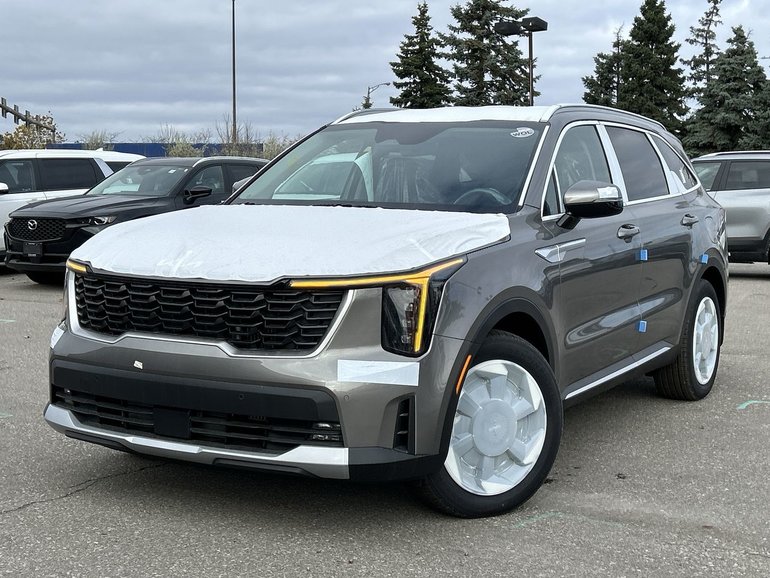 2026 Kia Sorento PHEV