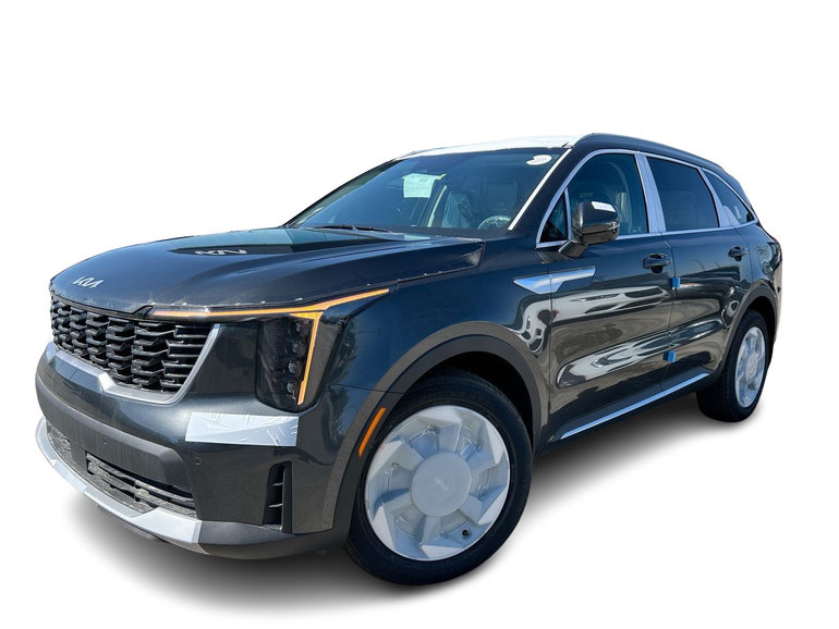 2025 Kia Sorento Plug-In Hybrid