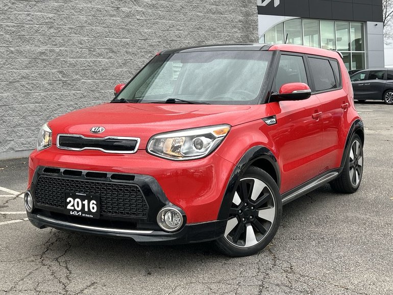 2016 Kia Soul
