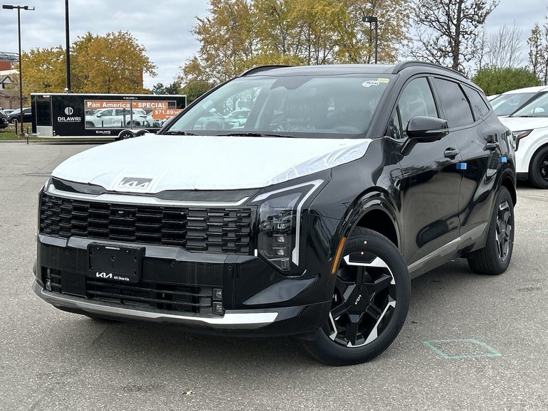 2026 Kia Sportage HEV