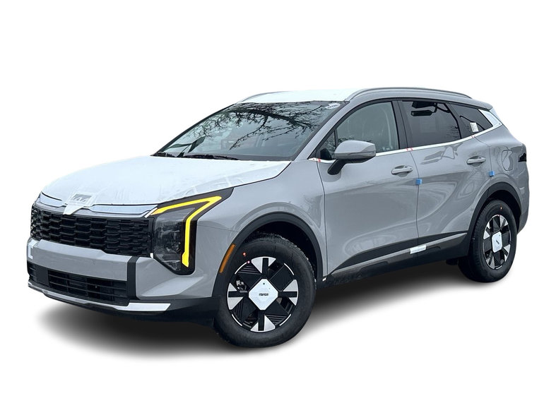 2026 Kia Sportage HEV