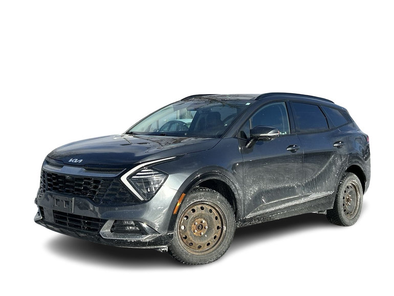 2023 Kia Sportage Hybrid