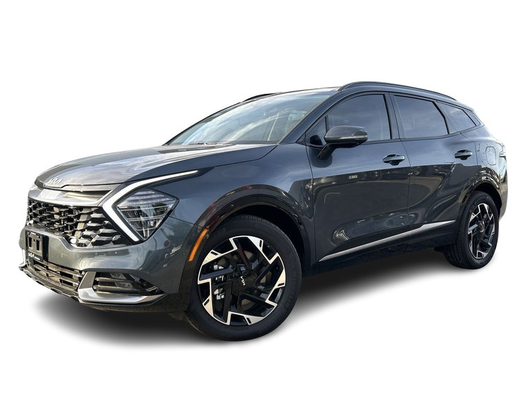 2025 Kia Sportage PHEV