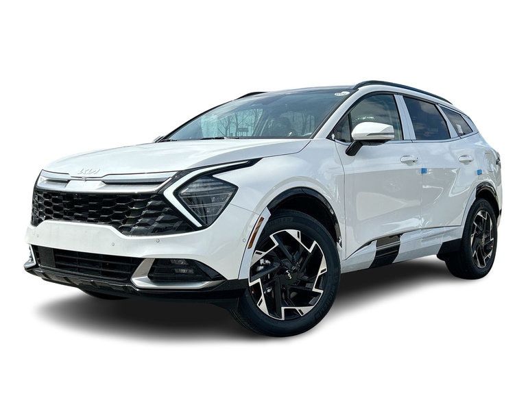 2025 Kia Sportage PHEV
