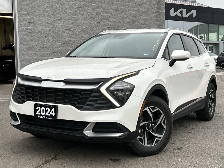 2024 Kia Sportage