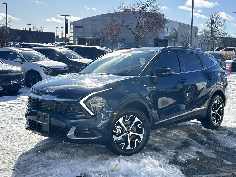 2024 Kia Sportage