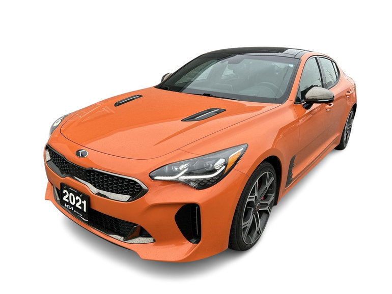 2021 Kia Stinger