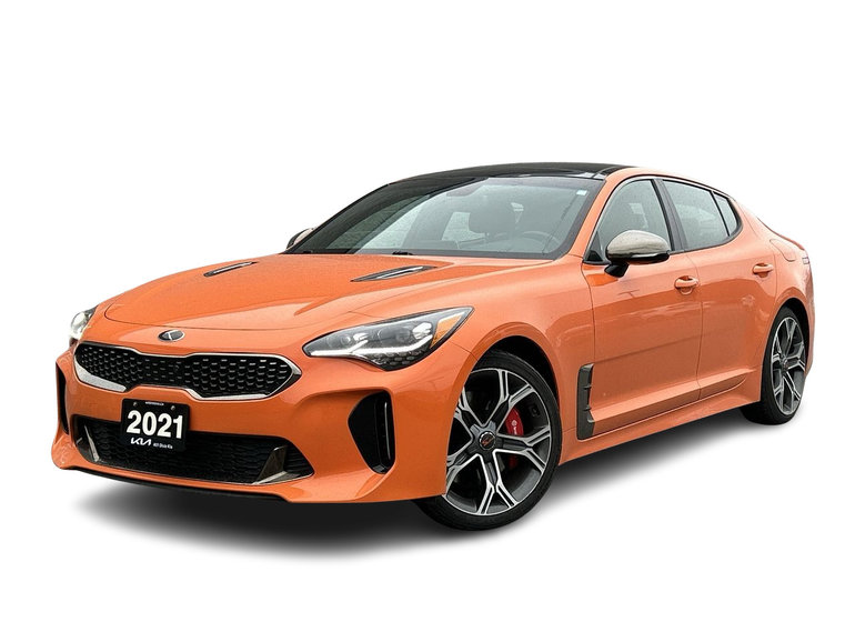 2021 Kia Stinger
