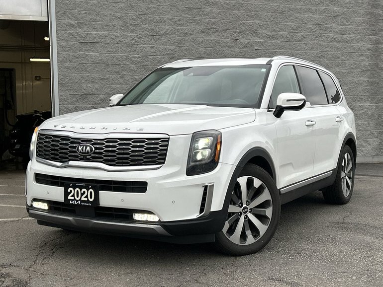 2020 Kia Telluride