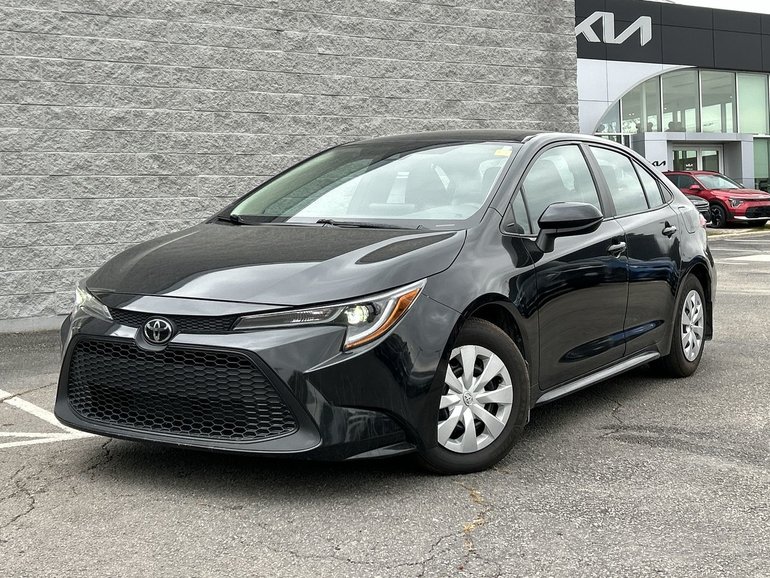2020 Toyota Corolla