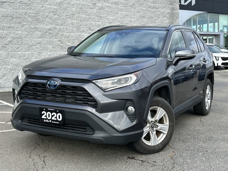 2020 Toyota RAV4