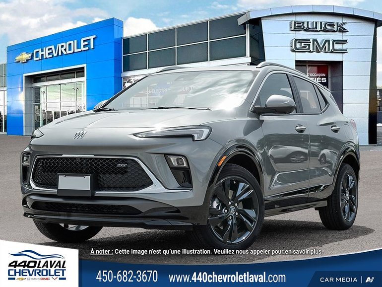 2026 Buick Encore GX