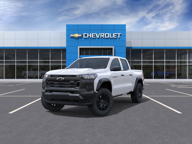 2025 Chevrolet Colorado