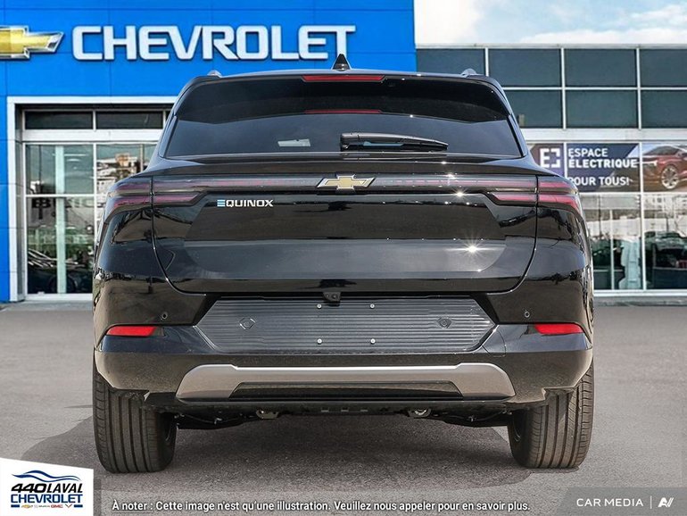 2026 Chevrolet Equinox EV