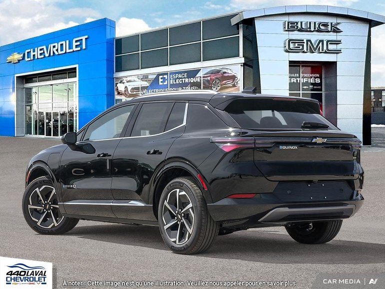 2026 Chevrolet Equinox EV