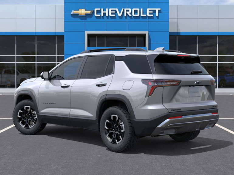 2026 Chevrolet Equinox