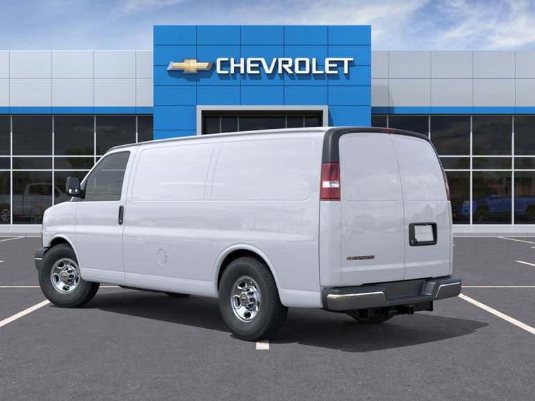 2026 Chevrolet Express Cargo 2500
