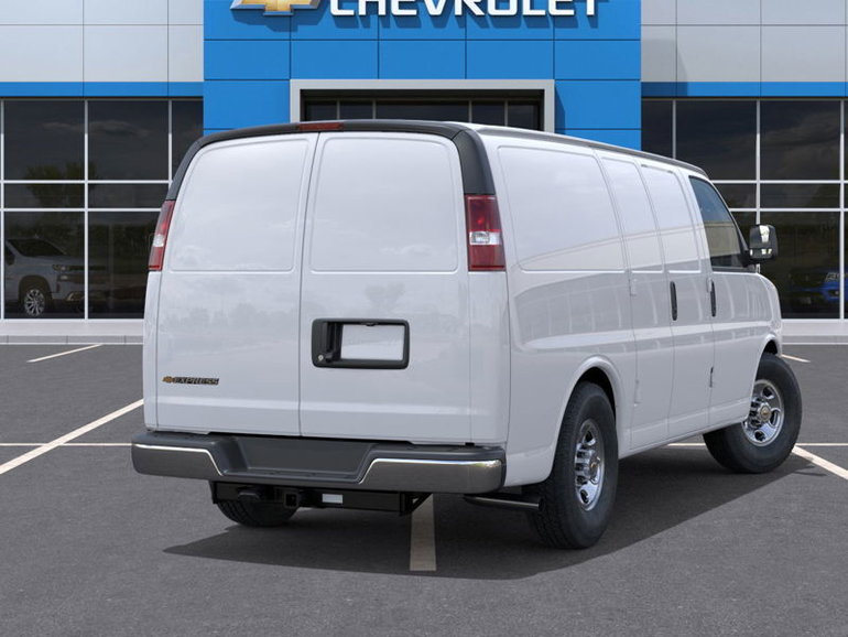 2026 Chevrolet Express Cargo 2500