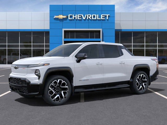 2025 Chevrolet Silverado EV