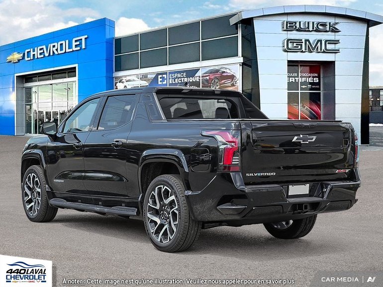 2025 Chevrolet Silverado EV