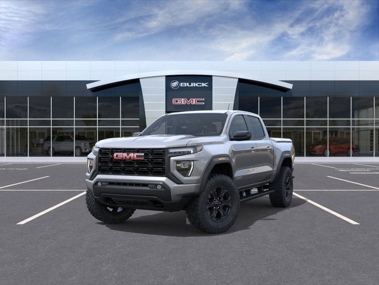 2025 GMC Canyon