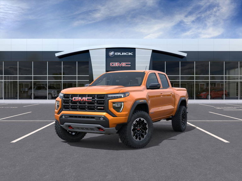 2026 GMC Canyon