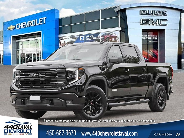 2025 GMC Sierra 1500