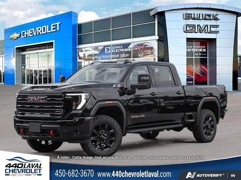 2026 GMC Sierra 2500 HD